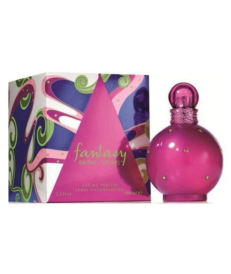 iShopping - Britney Spears Fantasy Eau De Parfum For Women 100ML