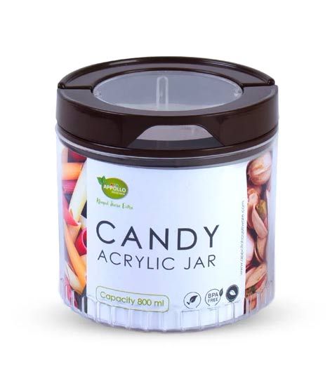 iShopping - Appollo Candy Acrylic Jar Medium