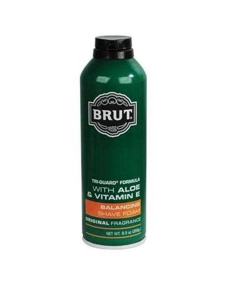 iShopping - Brut Shave Foam With Aloe Vera & Vitamin E 