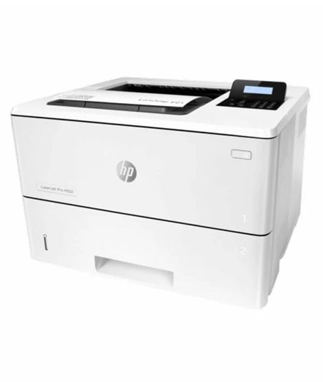 HP Laserjet Pro Printer White (M501DN)