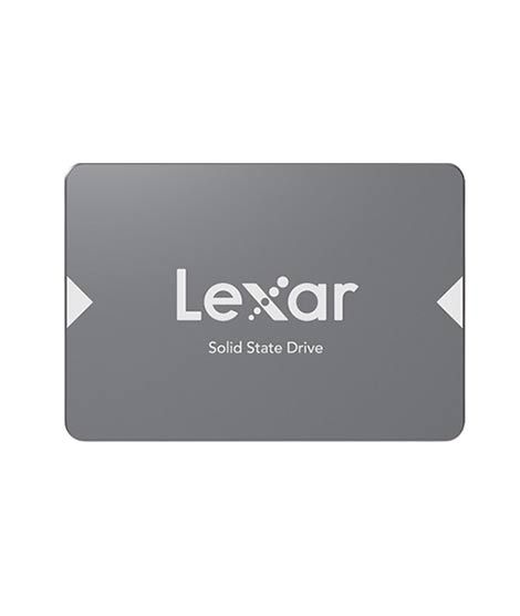 Lexar 2.5” SATA III (6Gb/s) 1tb Solid State Drive (NS100)