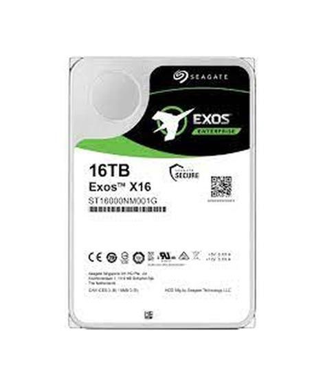 iShopping - Seagate Exos X16 16TB 7200 RPM Sata Hard Drive (ST16000NM001G)