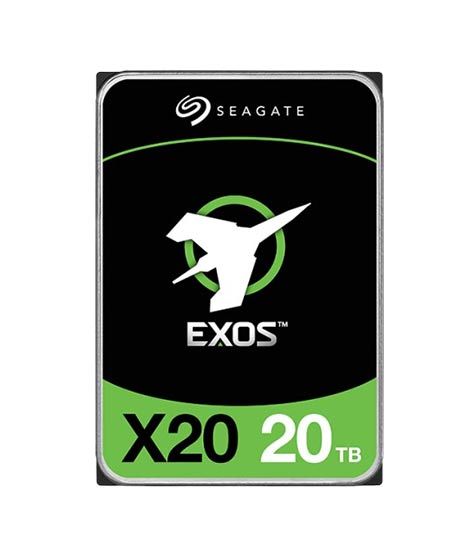 iShopping - Seagate Exos X20 20TB 7200 RPM Hard Disk Drive (ST20000NM007D)