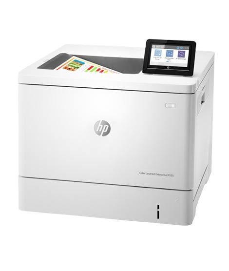 HP LaserJet Enterprise Color Printer (M555DN)