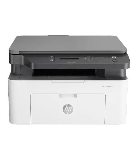 HP LaserJet MFP 136W Printer (4ZB86A)