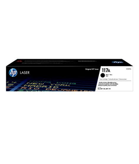 HP 117A Laser Toner Cartridge Black (W2070A)