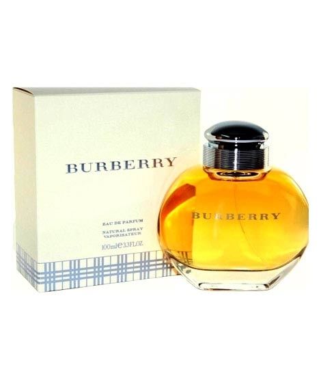 iShopping - Burberry Classic Eau De Parfum For Women 100ml