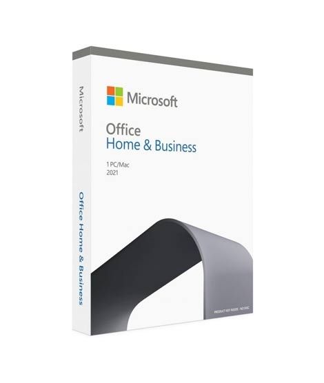 iShopping - Microsoft Office Home & Business 2021 (T5D-03514)