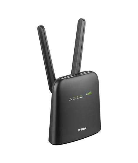 D-Link N300 4G LTE Wireless Router (DWR-920)