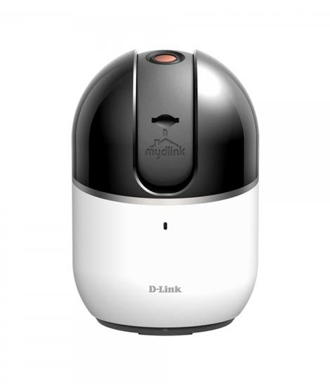 D-Link HD Pan & Tilt Wi-Fi Camera (DCS-8515LH/MEUP)