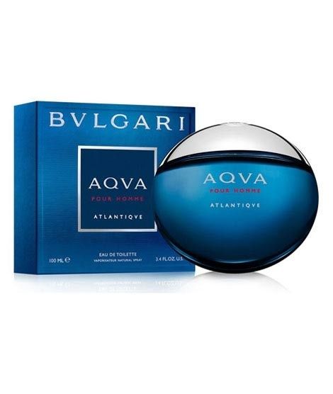 iShopping - Bvlgari Aqva Atlantiqve Eau De Toilette For Men 100ml