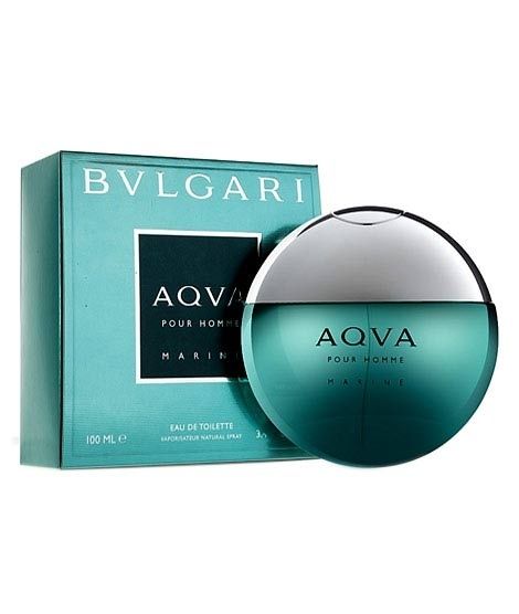 iShopping - Bvlgari Aqva Marine Pour Homme Eau De Toilette For Men 100ml