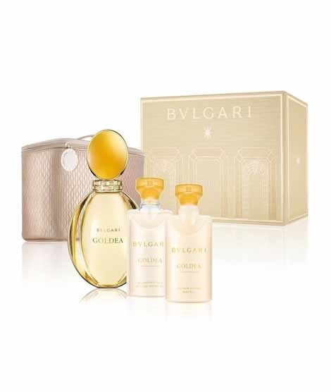 iShopping - Bvlgari Goldea Eau De Parfum Gift Set For Women 90ml