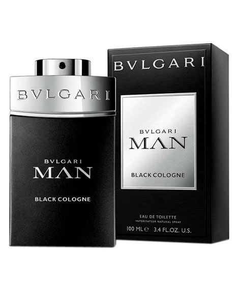 iShopping - Bvlgari Man Black Cologne Eau De Toilette For Men 100ml