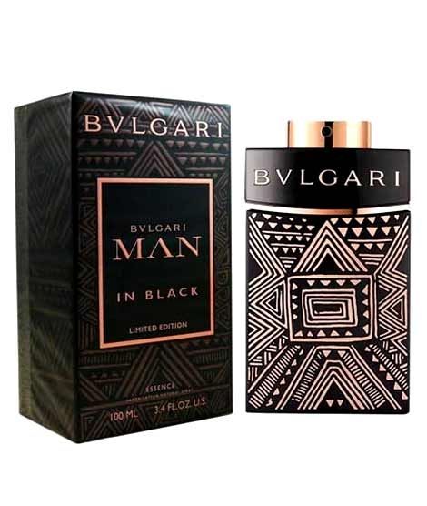 iShopping - Bvlgari Man in Black Essence Limited Edition Eau De Parfum For Men 100ml