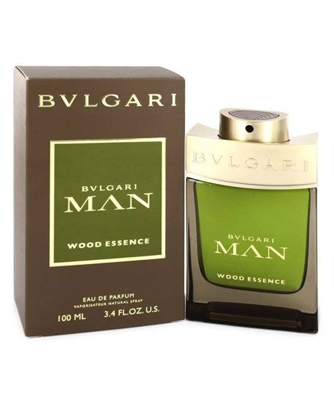 Bvlgari Man Wood Essence Eau De Parfum For Men 100ml