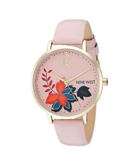 Nine West Watch For Women Pink (NW/2208PKPK)