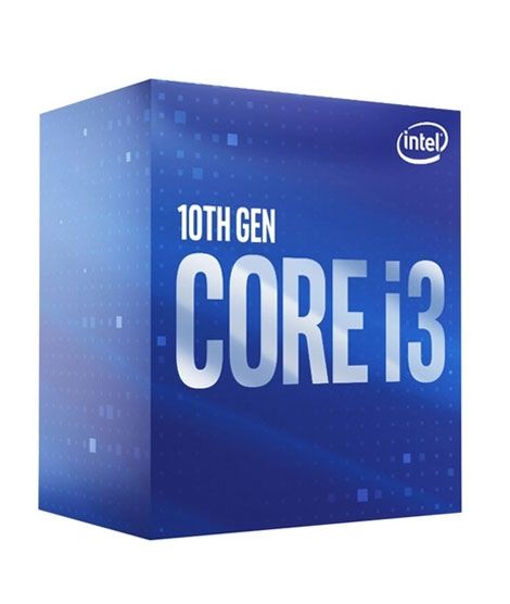 iShopping - Intel Core i3-10100 10th Generation Processor (BX8070110100)