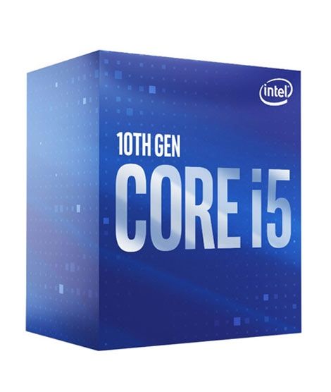 iShopping - Intel Core i5-10400 10th Generation Processor (BX8070110400)