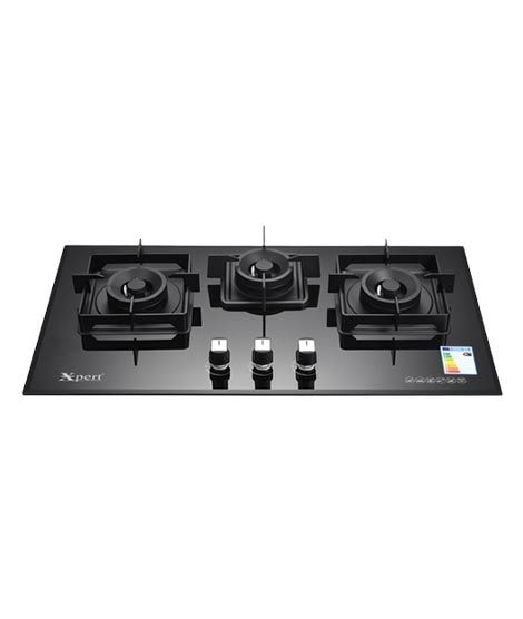 Xpert Glass Gas Hob (XGT3-BIG)