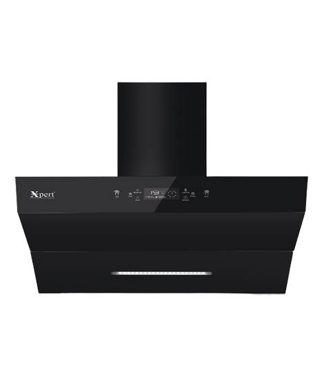 Xpert Range Hood Black (X-BIG-2200)