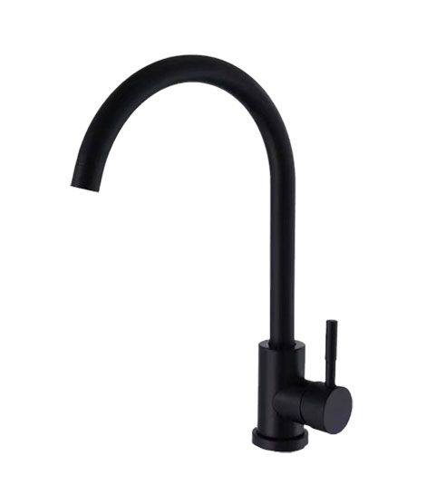 iShopping - Xpert Kitchen Sink Faucet Black (XF-066-B)