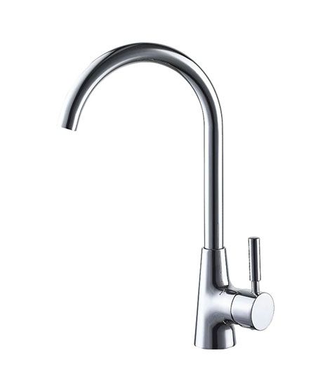 iShopping - Xpert Kitchen Sink Faucet Silver (XF-101-S)