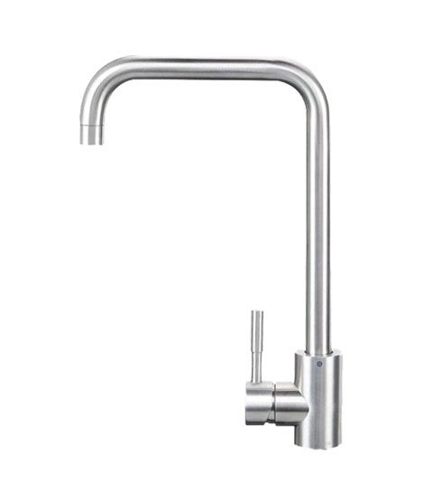 iShopping - Xpert Kitchen Sink Faucet Silver (F-103-S)