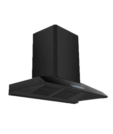 Xpert Range Hood Black (XG-25-B)