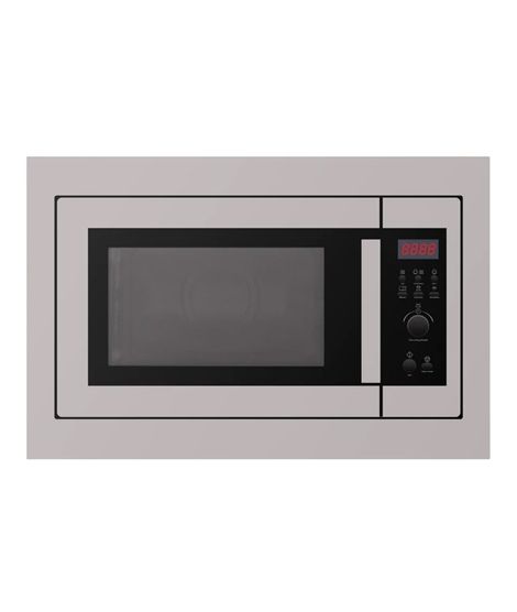 iShopping - Xpert Built-In Microwave Oven Silver (XME-25 NS)