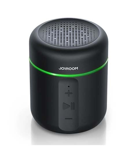 iShopping - Joyroom IPX7 Waterproof Bluetooth Speaker Black (JR-ML02)