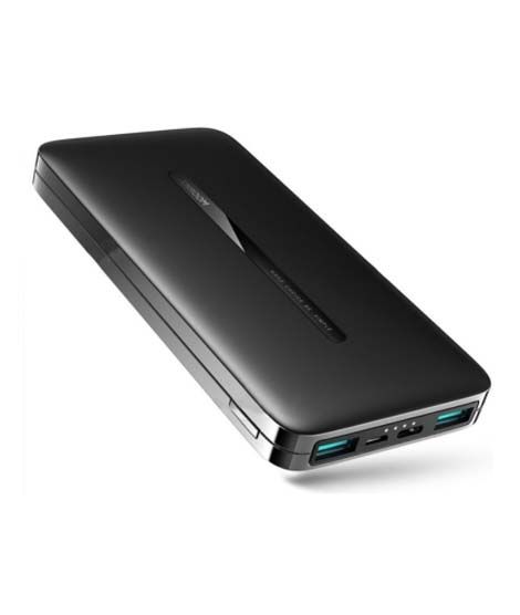 Joyroom 10000mAh Power Bank Black (JR-T012)