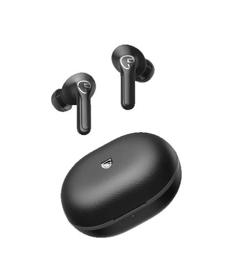 iShopping - SoundPeats Life ANC Wireless Earbuds Black