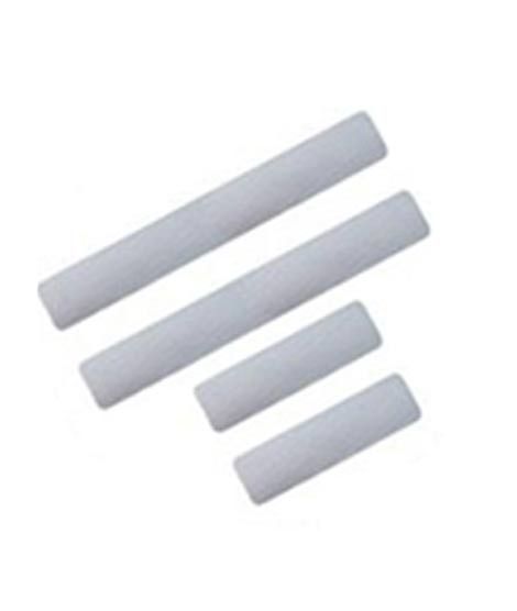 iShopping - G-Mart Anti Scratch Car Stickers - Silver Pack Of 4