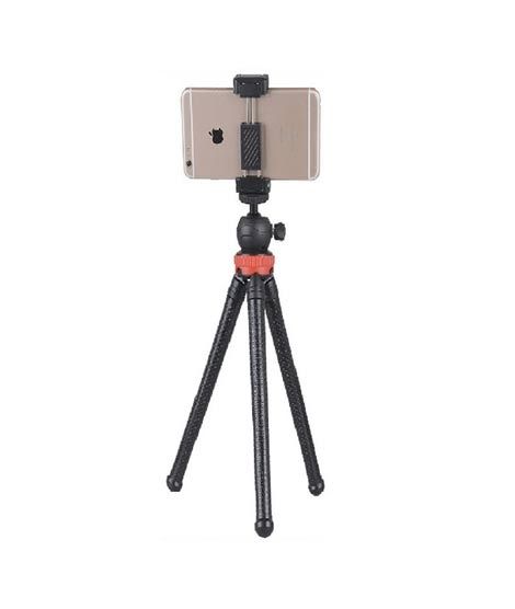 iShopping - G-Mart Octopus Gorilla Flexible Tripod Black