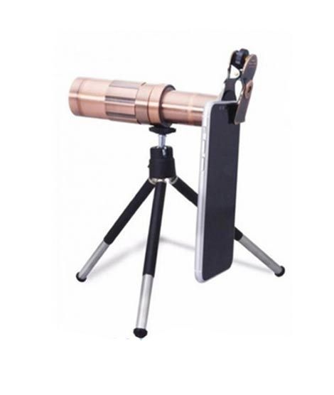 iShopping - G-Mart 20x Zoom Telephoto Lens With Mini Flexible Tripod