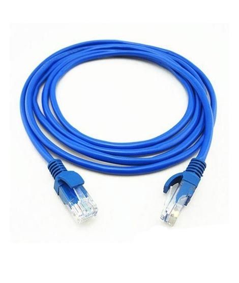 iShopping - G-Mart CAT-6 UTP 1.5M Internet Cable - Blue