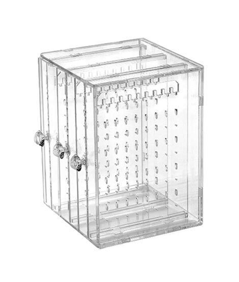 iShopping - G-Mart Acrylic Jewelry Holder Storage Box