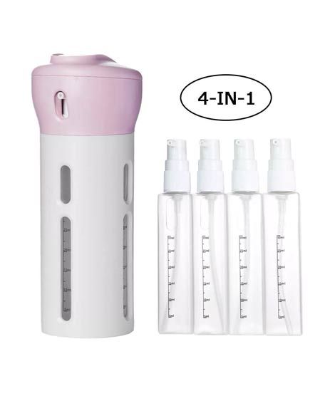 iShopping - G-Mart 4in1 Smart Travel Bottle