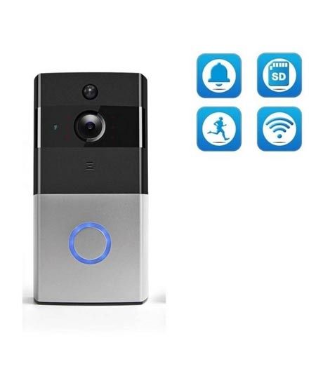 iShopping - G-Mart Doorbell With IP Wirless Camera