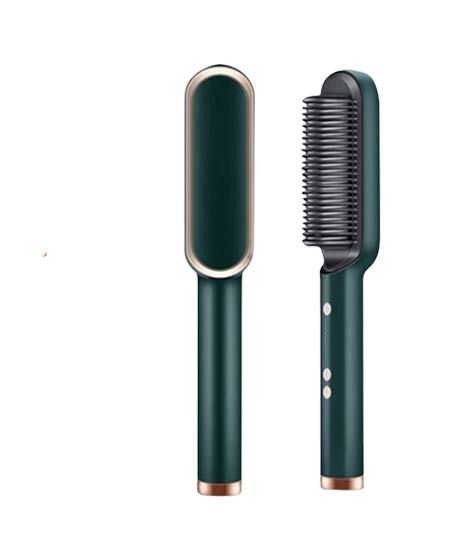 G-Mart Curling Hair Straightener Brush