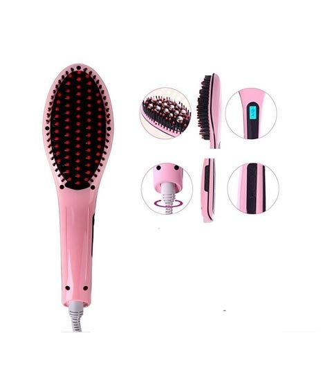 G-Mart Hair Straightener Brush (HQT-906)