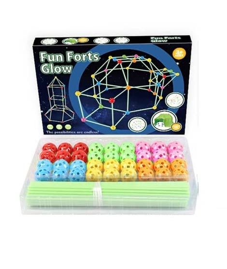 G-Mart Fort Building Construction Toy For Kids