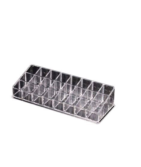 iShopping - G-Mart 24 Grid Jewelry Storage Box 