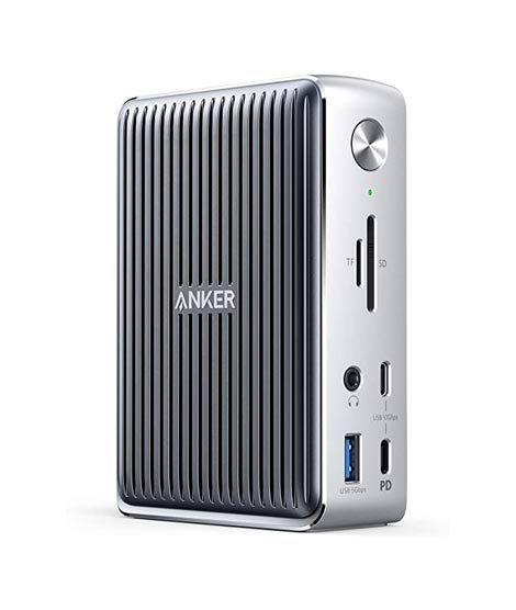 iShopping - Anker PowerExpand Elite 13-in-1 Thunderbolt Docking Station For USB Laptops (A8396341)