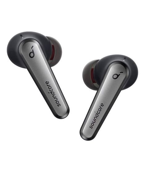 iShopping - Anker Soundcore Liberty Air 2 Pro TWS Earbuds Black (A3951011)