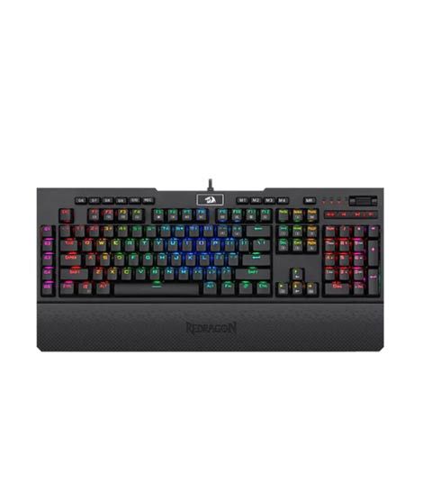 iShopping - Redragon K586-PRO BRAHMA Mechanical Keyboard Black