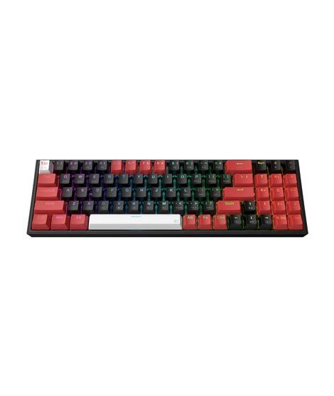 iShopping - Redragon K628 CTB Pollux Pro RGB Gaming Keyboard