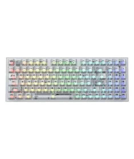 iShopping - Redragon Irelia K658CT-RGB-Pro Wireless Keyboard