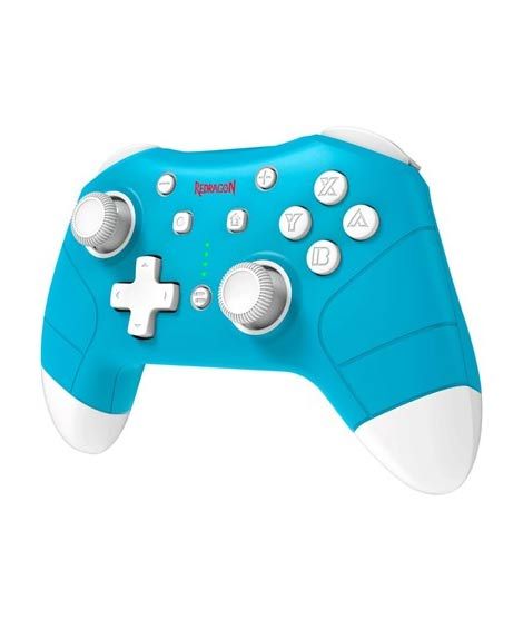 iShopping - Redragon Pluto G815 Gamepad For Switch Blue